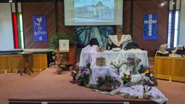 The First Presbyterian Church in Hamilton, Montana,