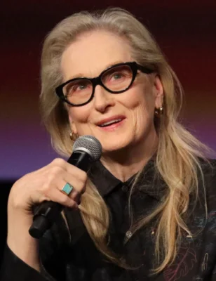 Meryl Streep 