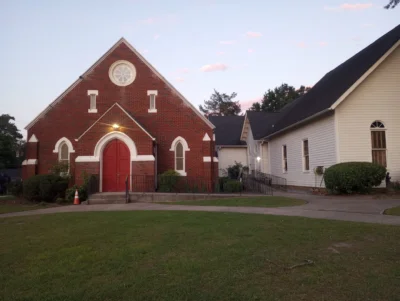 Manantial de Vida Presbyterian Church