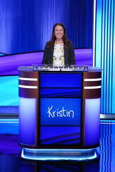 The Rev. Kristin Franke