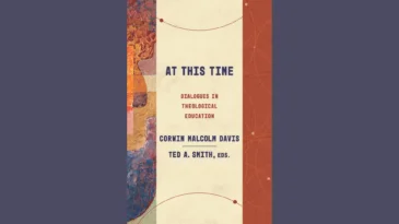 Cover for At This Time