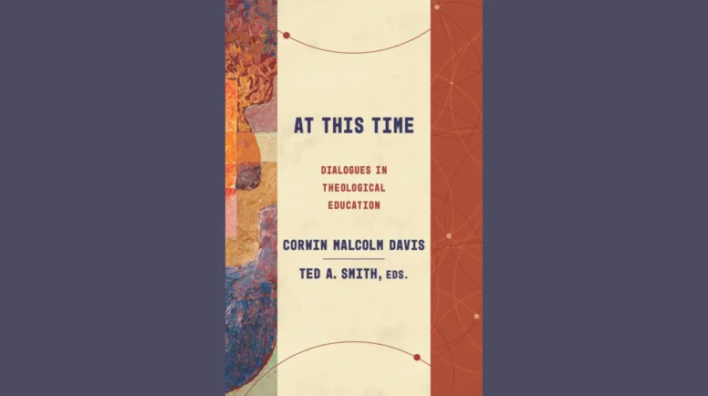 Cover for At This Time
