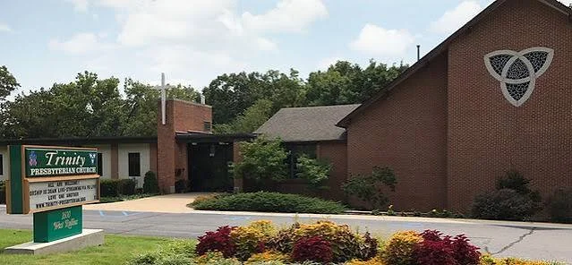 Trinity Presbyterian Church in Columbia, Missouri,