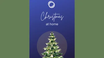 Christmas at Home: A simple liturgy for celebrating wherever you are