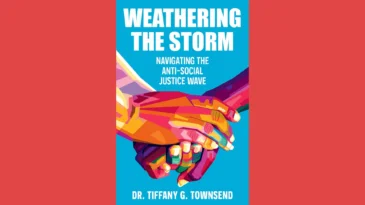 Cover for Weathering the Storm