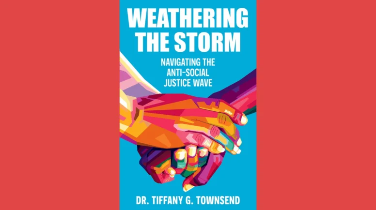 Cover for Weathering the Storm