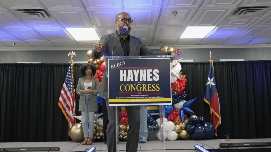 Frederick D. Haynes III